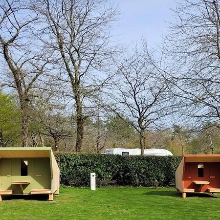 Camping Des Gayeulles Rennes Buitenkant foto