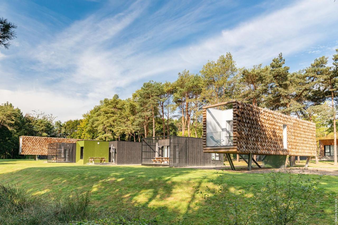 Camping Des Gayeulles Rennes Buitenkant foto