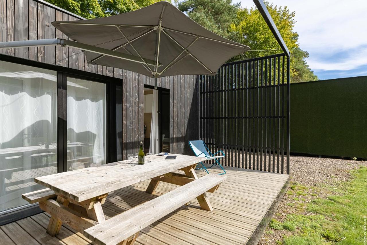 Camping Des Gayeulles Rennes Buitenkant foto