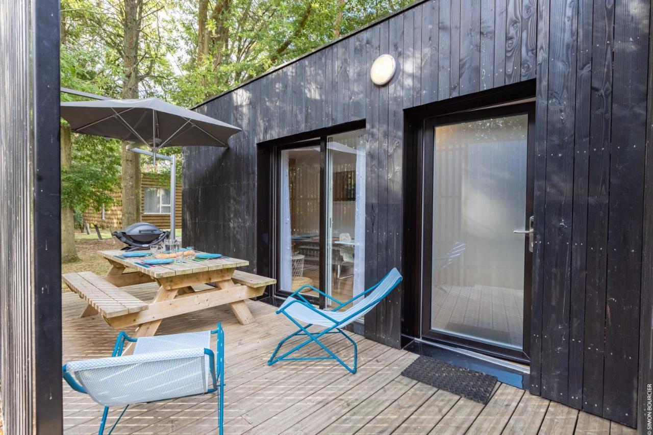 Camping Des Gayeulles Rennes Buitenkant foto