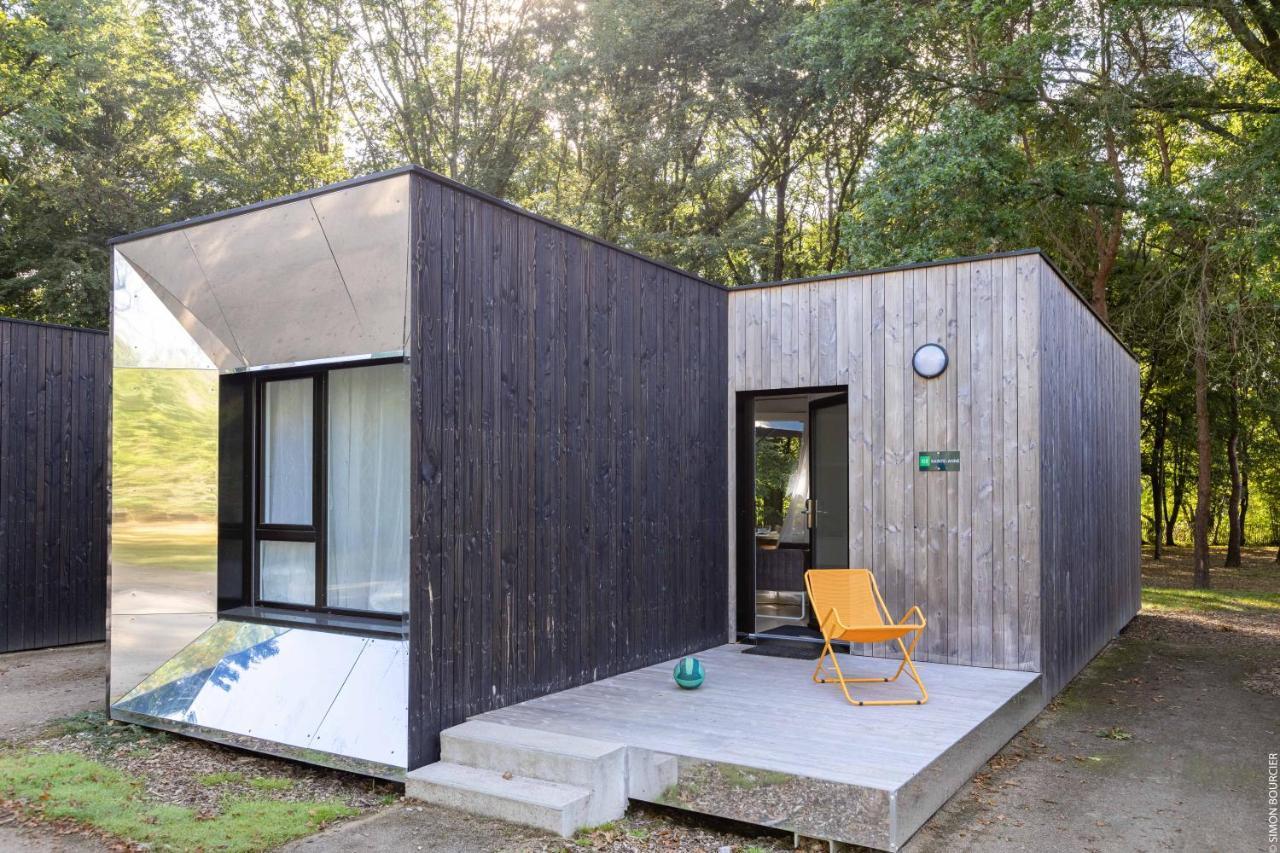 Camping Des Gayeulles Rennes Buitenkant foto