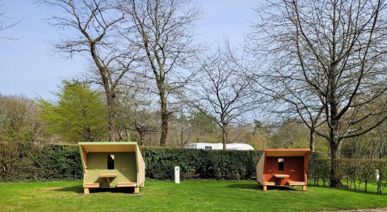 Camping Des Gayeulles Rennes Buitenkant foto