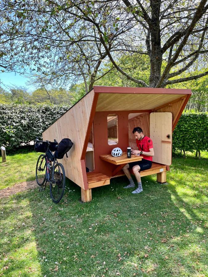 Camping Des Gayeulles Rennes Buitenkant foto