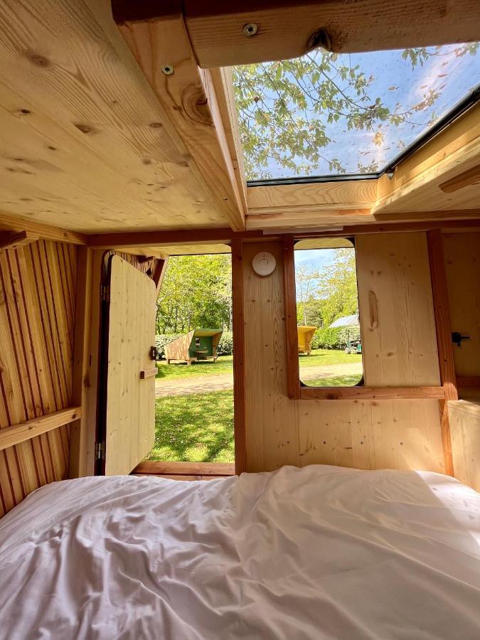 Camping Des Gayeulles Rennes Buitenkant foto