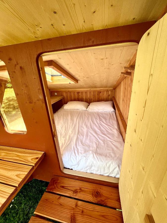 Camping Des Gayeulles Rennes Buitenkant foto