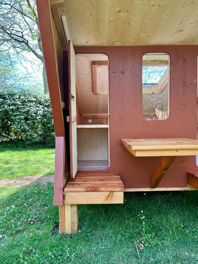 Camping Des Gayeulles Rennes Buitenkant foto