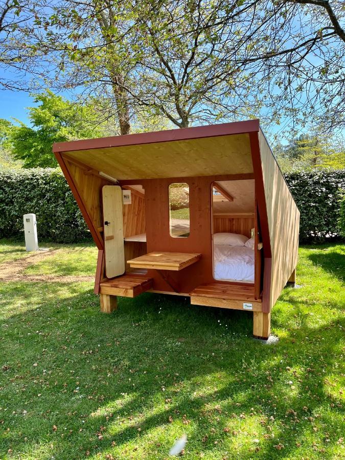 Camping Des Gayeulles Rennes Buitenkant foto