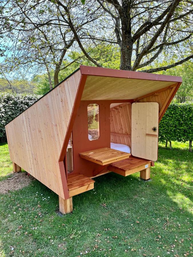 Camping Des Gayeulles Rennes Buitenkant foto