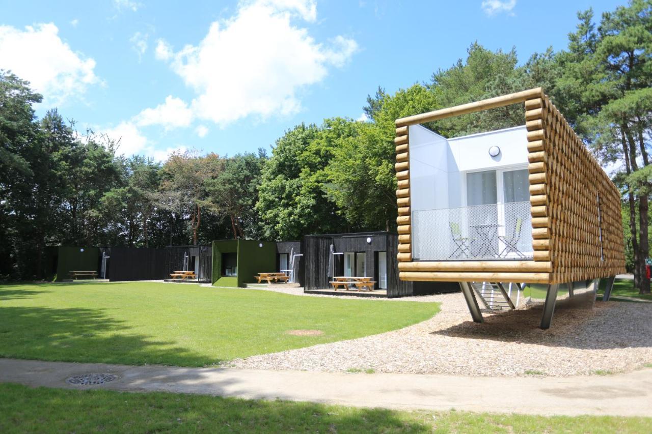 Camping Des Gayeulles Rennes Buitenkant foto