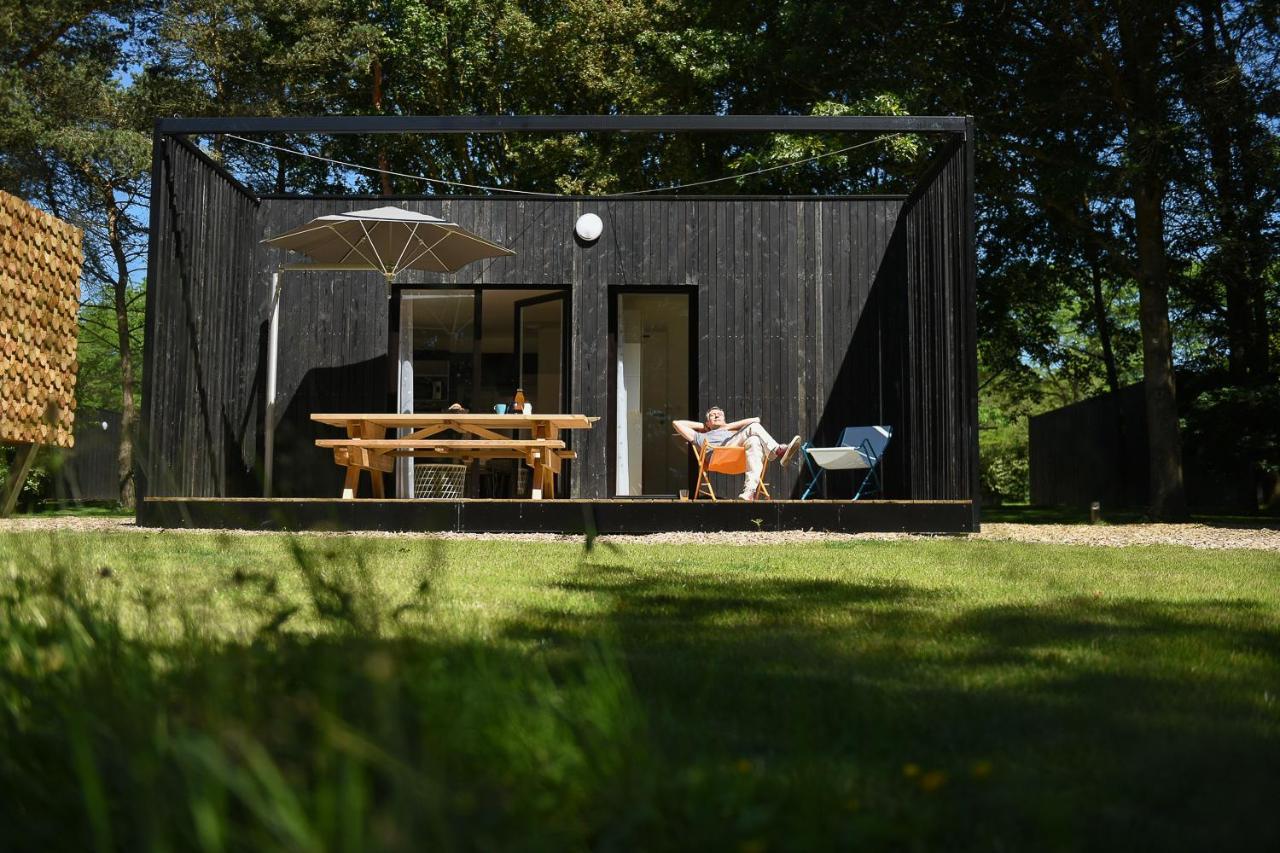 Camping Des Gayeulles Rennes Buitenkant foto