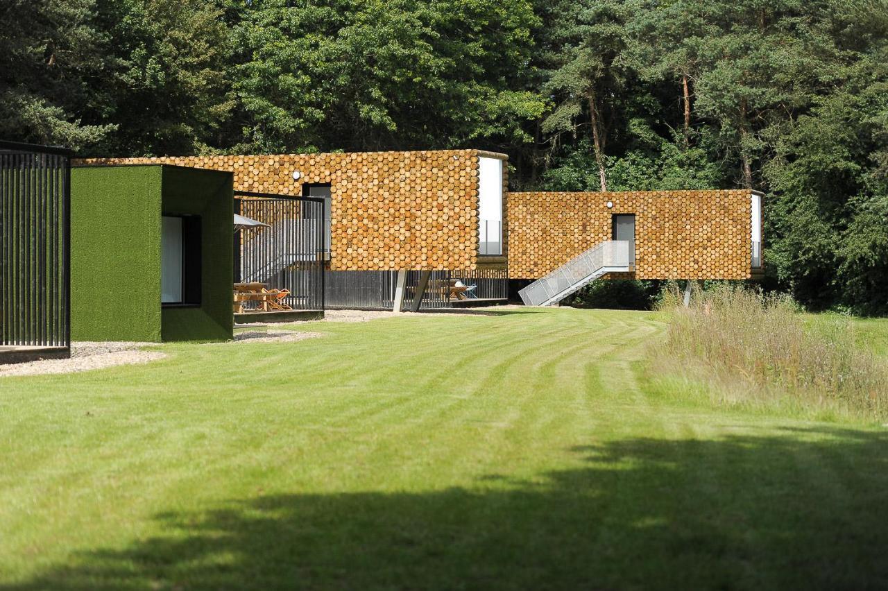 Camping Des Gayeulles Rennes Buitenkant foto