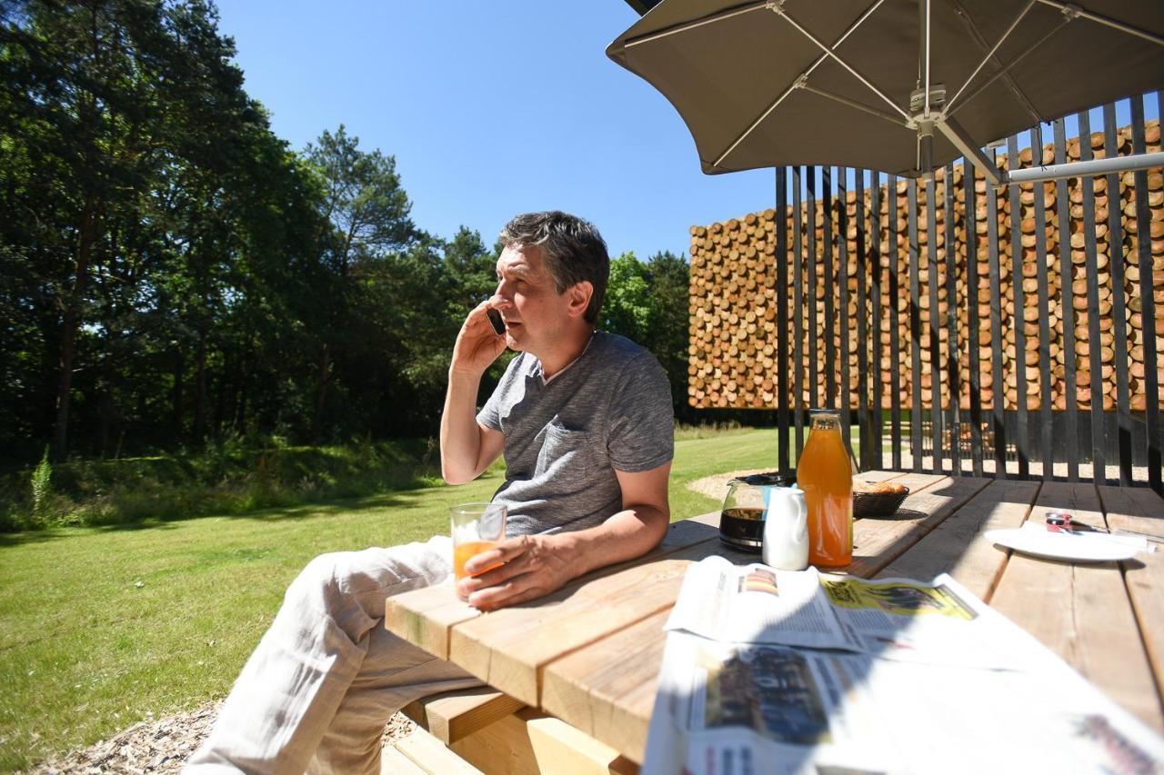 Camping Des Gayeulles Rennes Buitenkant foto