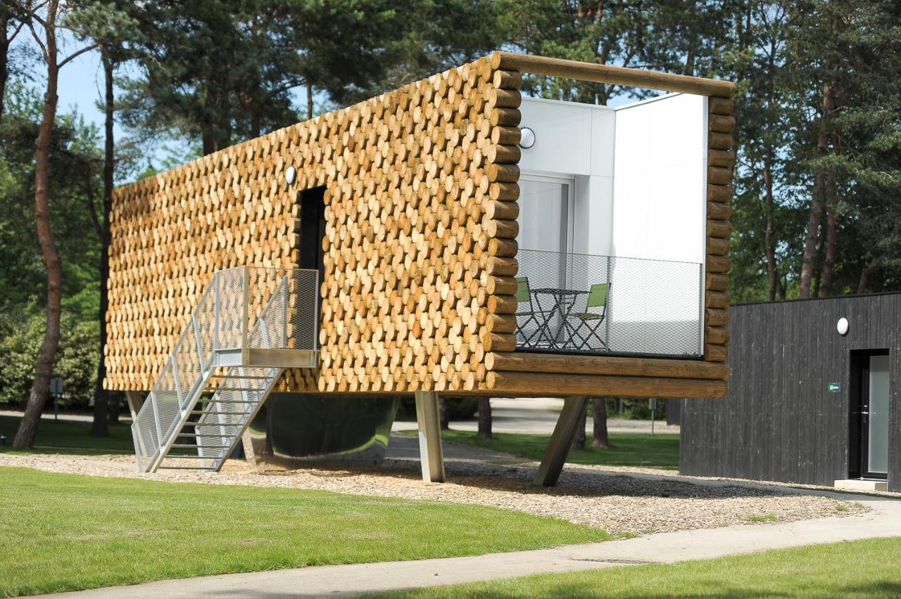 Camping Des Gayeulles Rennes Buitenkant foto